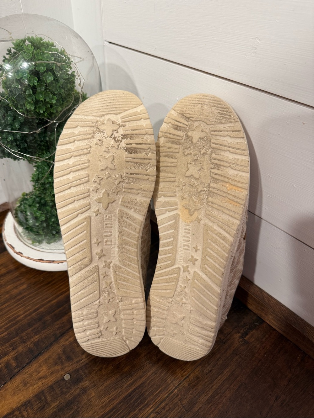Hey Dude Misty Woven Cheetah Tan 🤩 - Picture 7 of 7